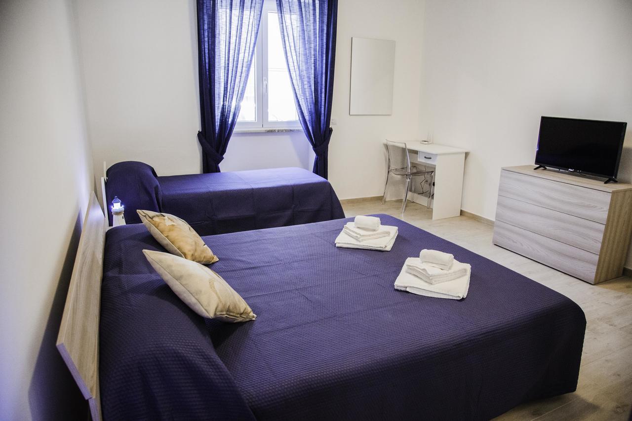 Francesco B&B - Torre Canne Dış mekan fotoğraf