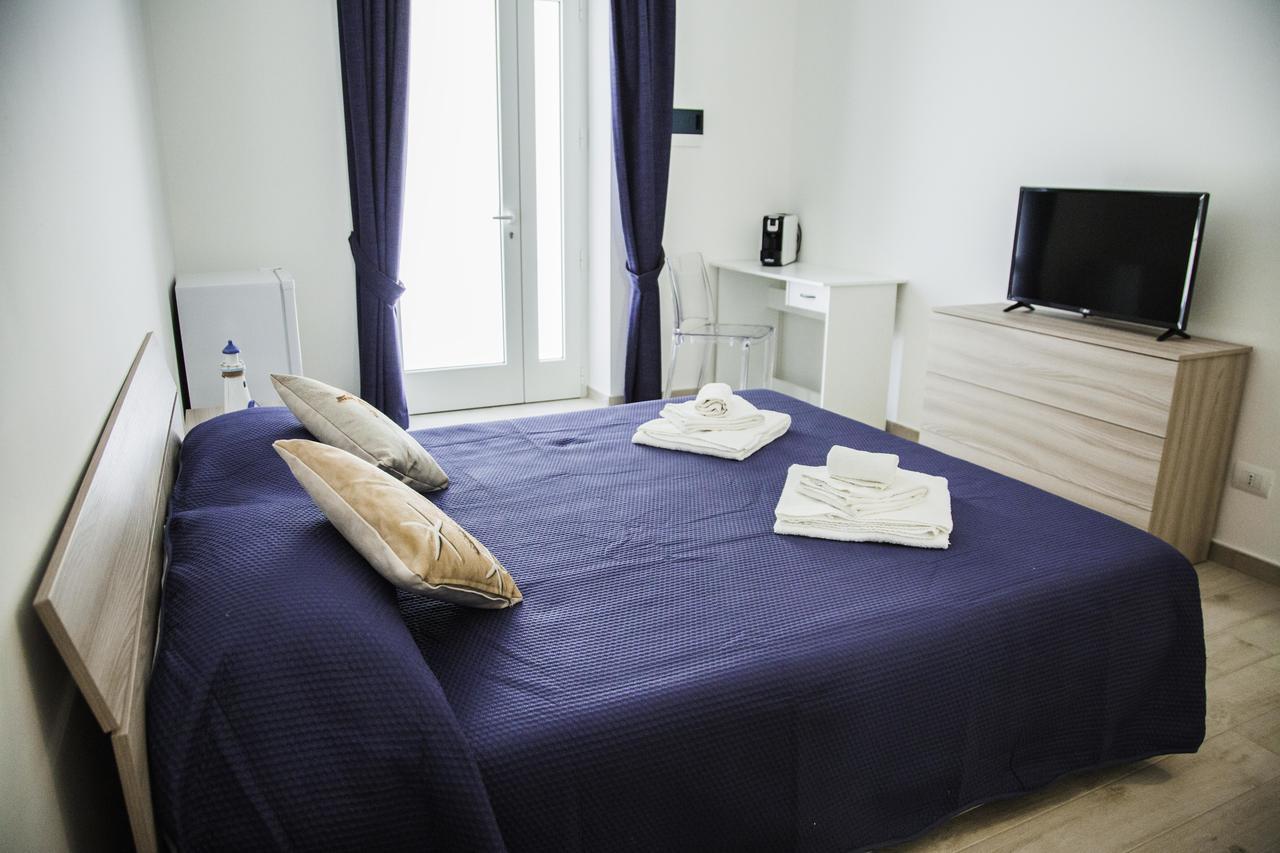 Francesco B&B - Torre Canne Dış mekan fotoğraf