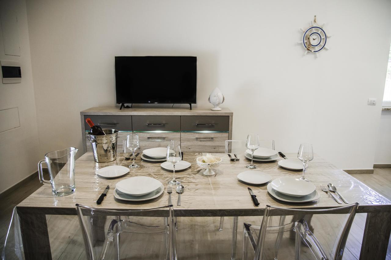 Francesco B&B - Torre Canne Dış mekan fotoğraf