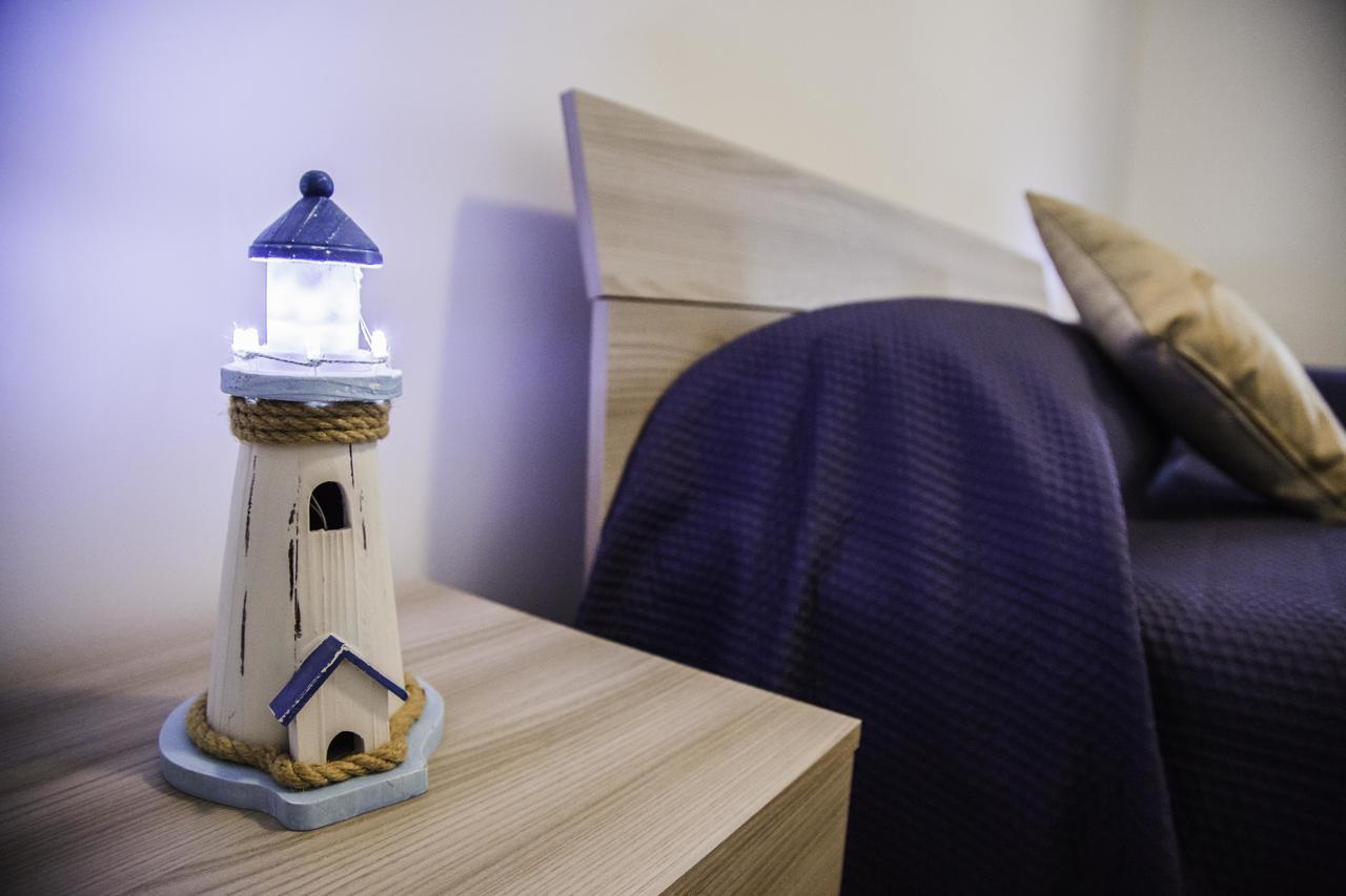 Francesco B&B - Torre Canne Dış mekan fotoğraf