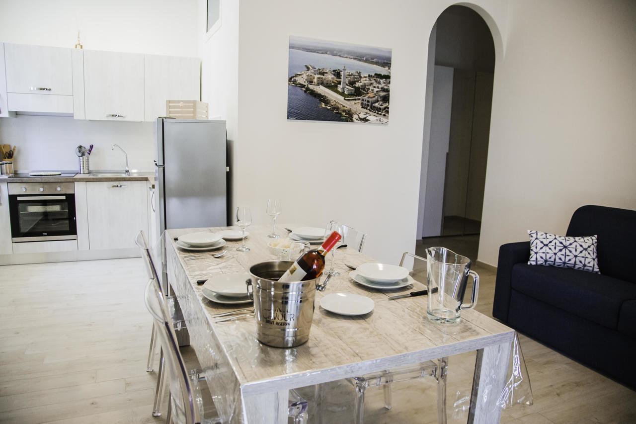 Francesco B&B - Torre Canne Dış mekan fotoğraf