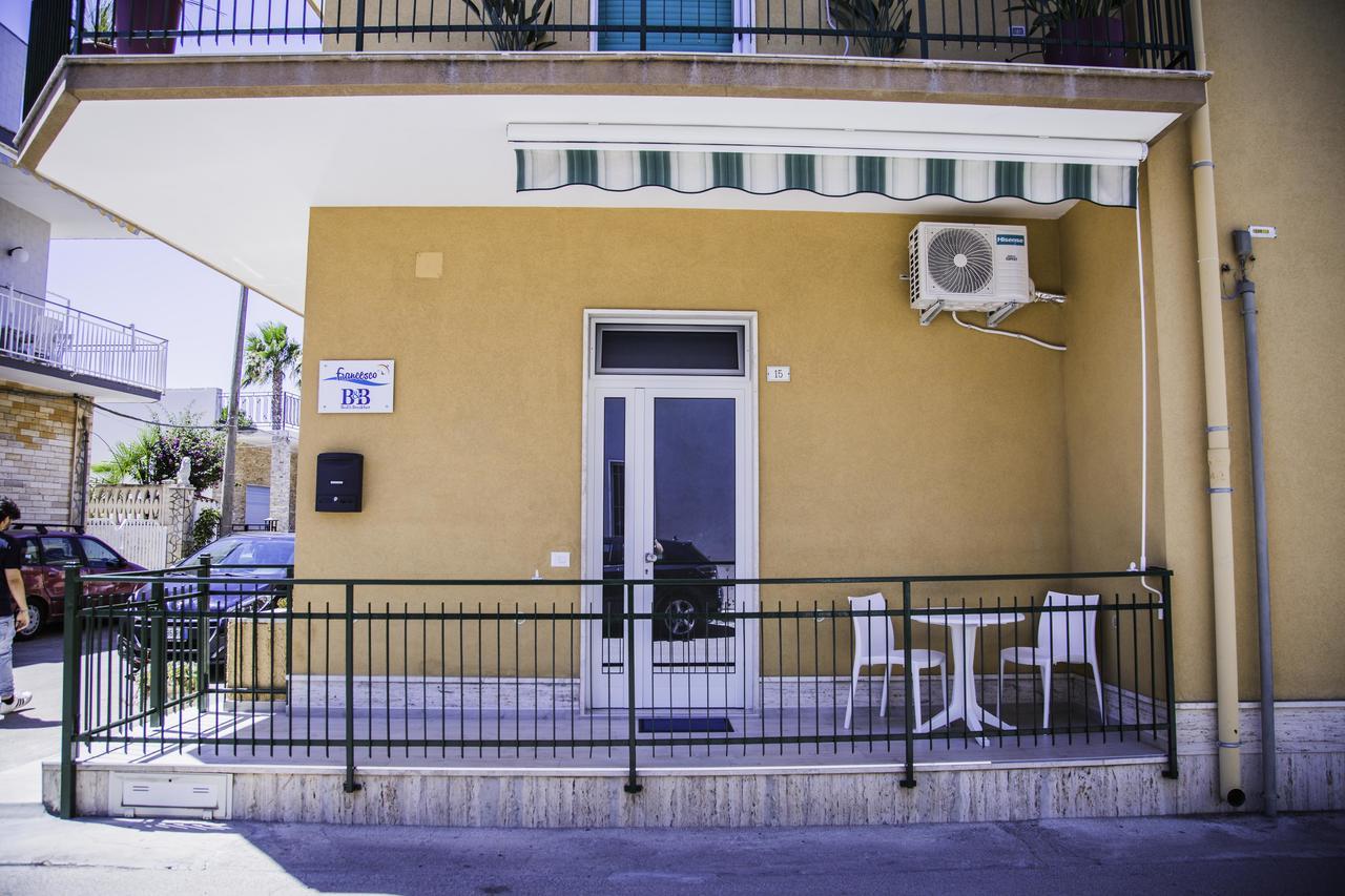 Francesco B&B - Torre Canne Dış mekan fotoğraf