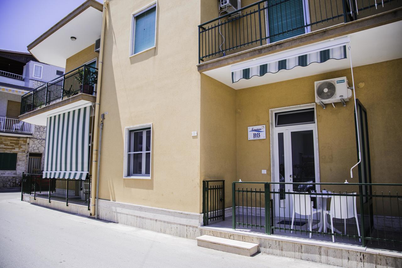Francesco B&B - Torre Canne Dış mekan fotoğraf