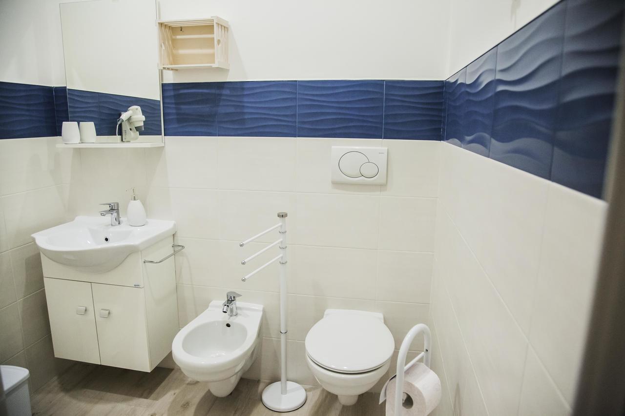 Francesco B&B - Torre Canne Dış mekan fotoğraf