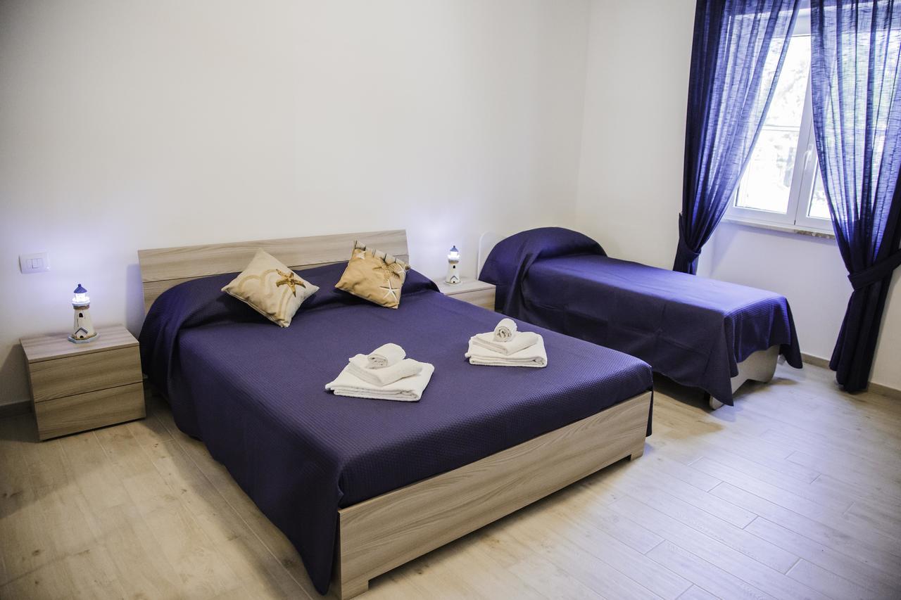 Francesco B&B - Torre Canne Dış mekan fotoğraf