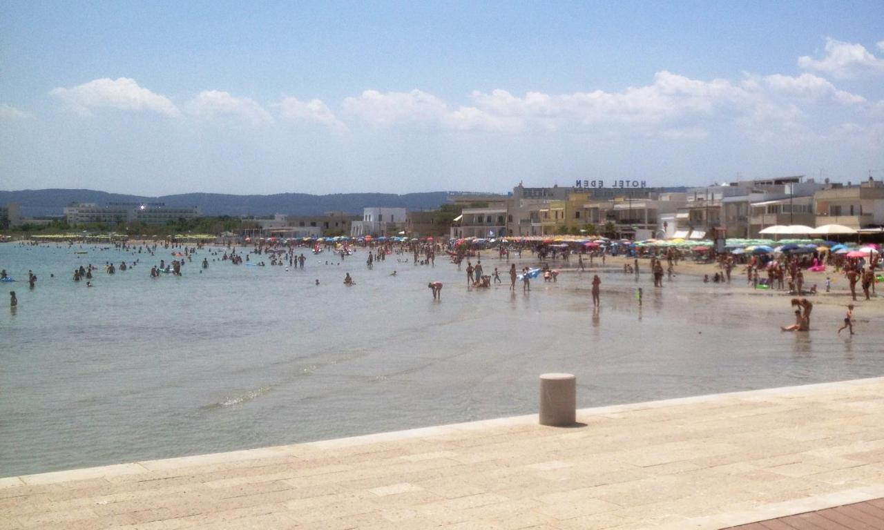 Francesco B&B - Torre Canne Dış mekan fotoğraf